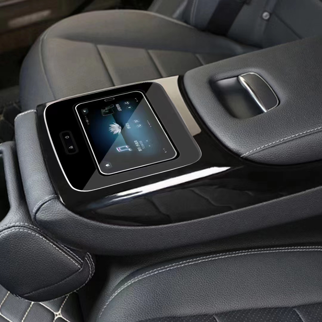 Car Accessories Rear - Para maybach & mercedes gls/gle/gl tablet