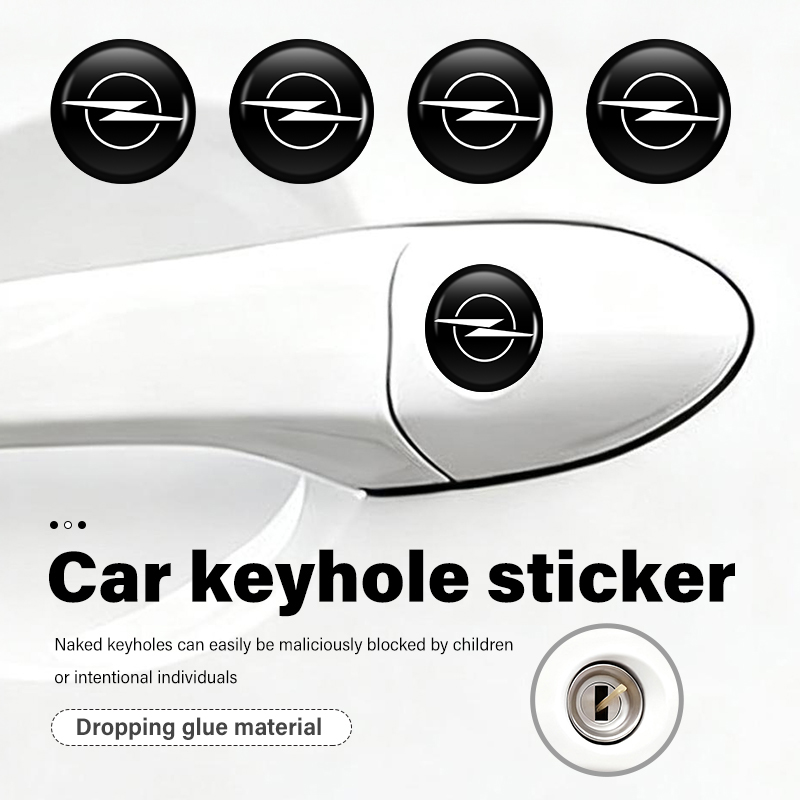 Car Accessories Unique - Emblema de Chave de Carro de