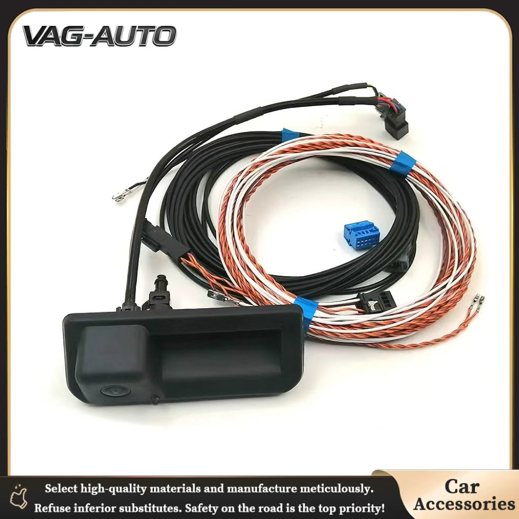 Car Accessories Rear - Câmera de Ré 8W8827566E para Audi