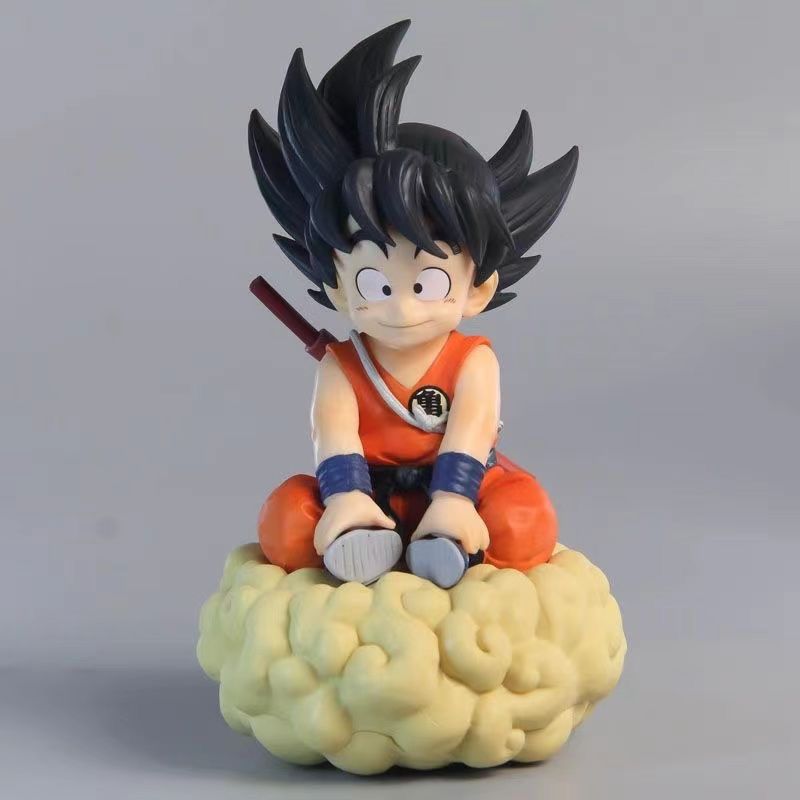 Car Accessories Wholesale - Dragon Ball Nuvem Voadora Son Goku