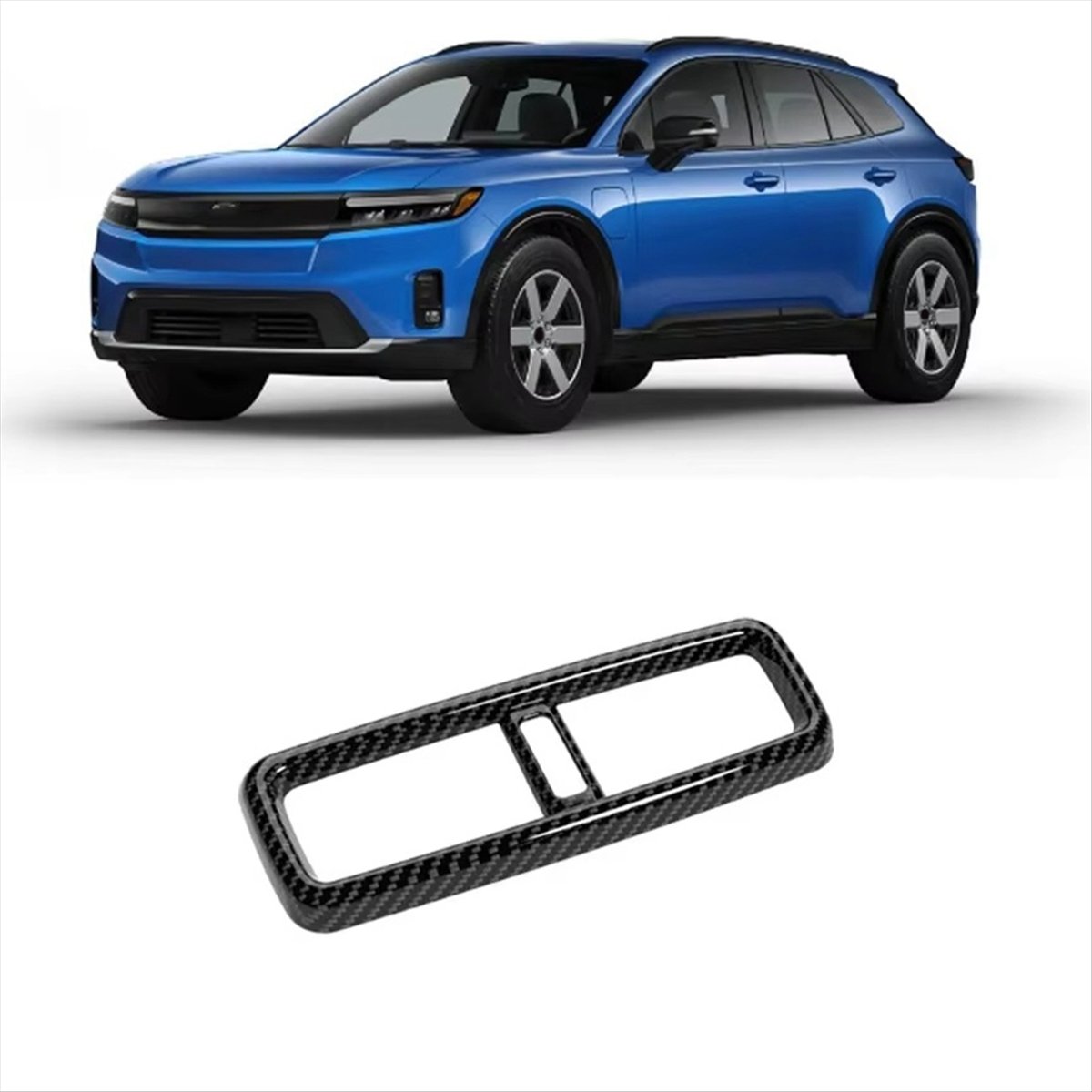 Car Accessories Rear - Super Oferta: Tampa de Acabamento da