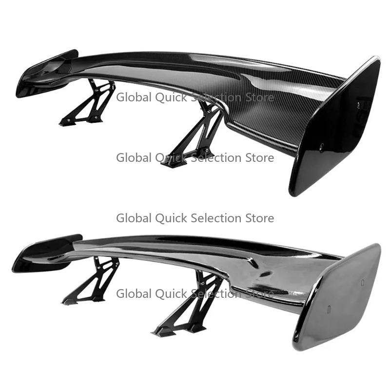 Car Accessories Rear - Spoiler Traseiro Universal para Carro 145cm,