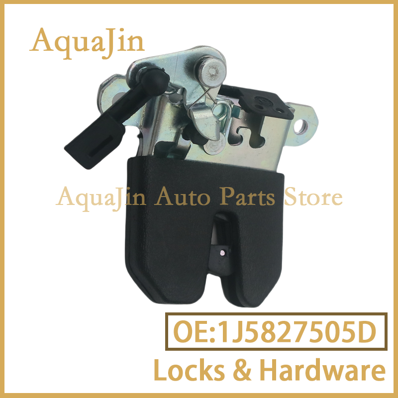 Car Accessories Rear - Atuador de Fechadura do Porta-Malas Traseiro