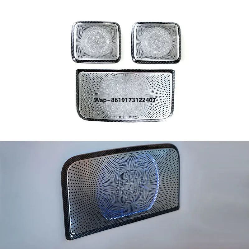 Car Accessories Rear - Acessórios para Carros 2018-2022 W464 W463A