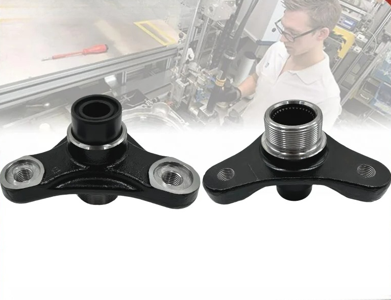 Car Accessories Rear - Flange do Diferencial do Eixo Traseiro