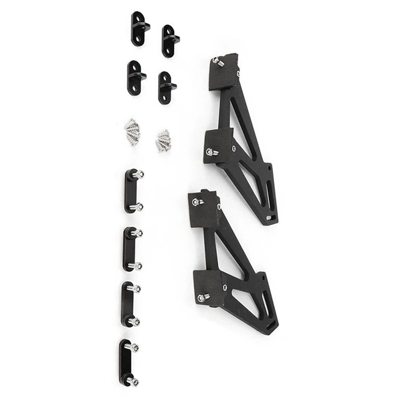 Car Accessories Rear - Super Promoção: Spoiler Traseiro Universal para