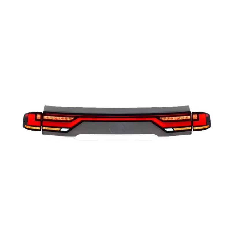 Conjunto de Lanternas Traseira - Car Accessories Rear avaliação e preço