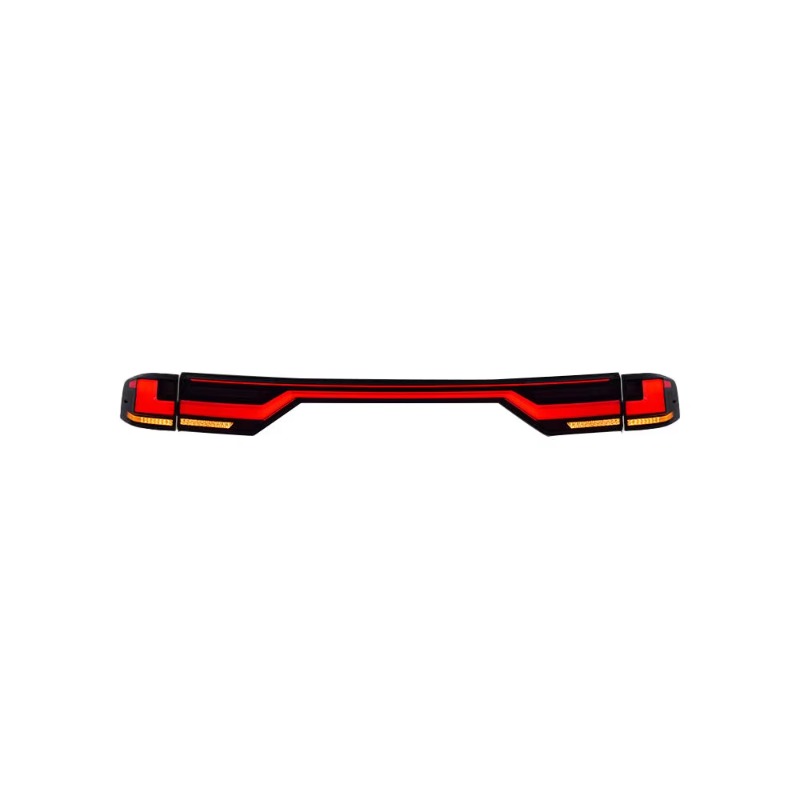 Conjunto de Lanternas Traseira - Car Accessories Rear avaliação e preço