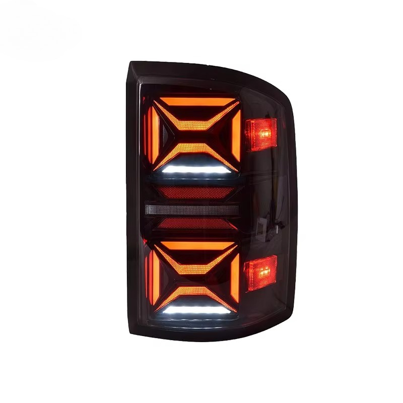 Para GMC Sierra 1500 2014-2018 - Car Accessories Wholesale avaliação e preço