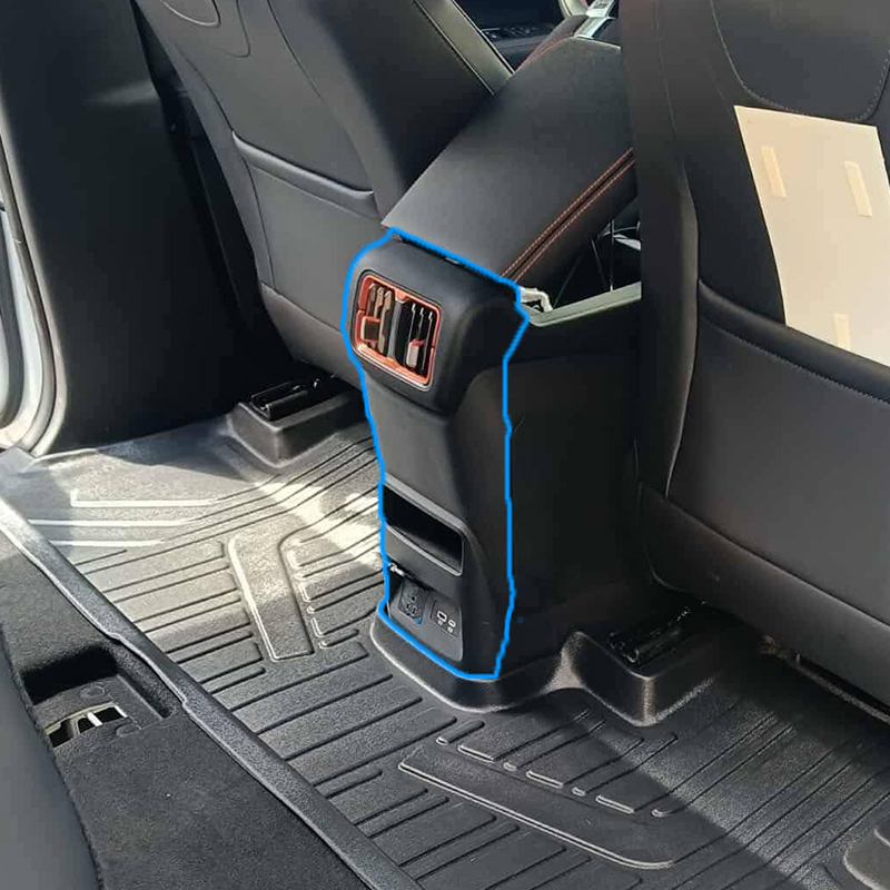 Para byd shark 6 acessórios tr - Car Accessories Rear avaliação e preço