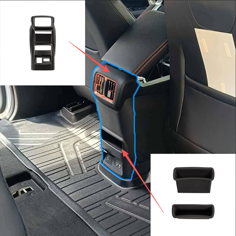 Para byd shark 6 acessórios tr - Car Accessories Rear avaliação e preço