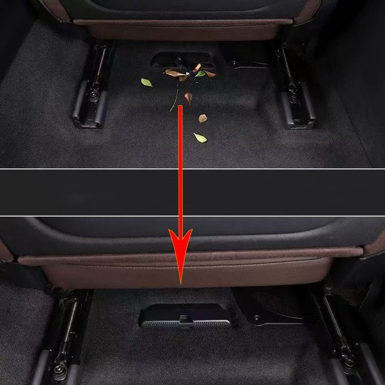 Grade de cobertura de ventilaç - Car Accessories Rear avaliação e preço