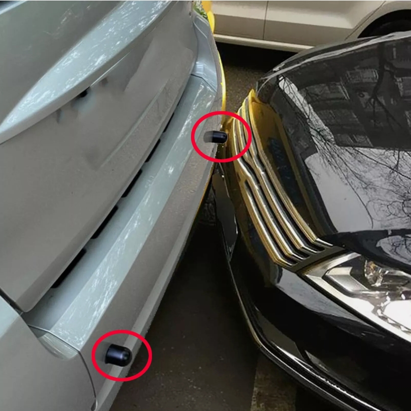 Protetor Redondo de Para-choqu - Car Accessories Wholesale avaliação e preço
