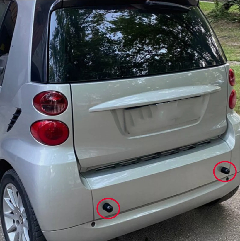Protetor Redondo de Para-choqu - Car Accessories Wholesale avaliação e preço