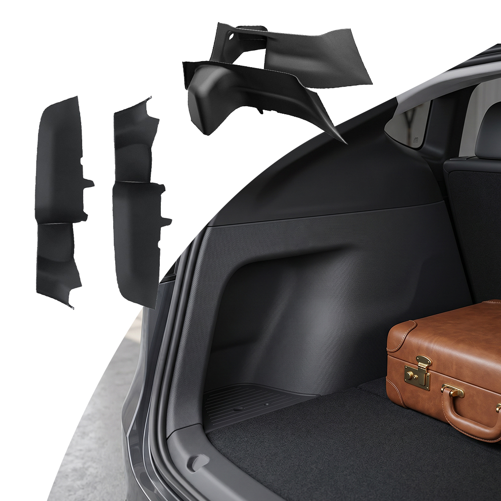Para Tesla Model Y 2021-2024,  - Car Accessories Rear avaliação e preço