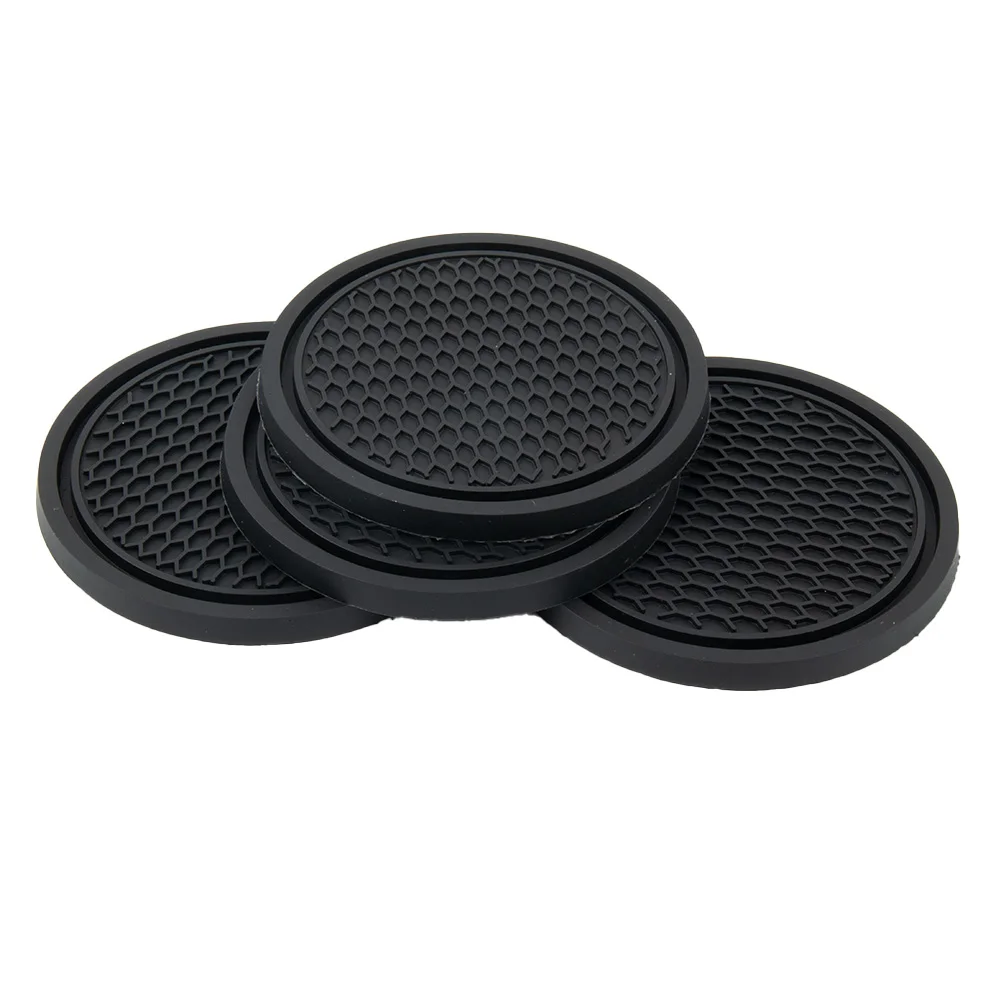 4 pçs porta-copos do carro ant - Car Accessories Unique avaliação e preço
