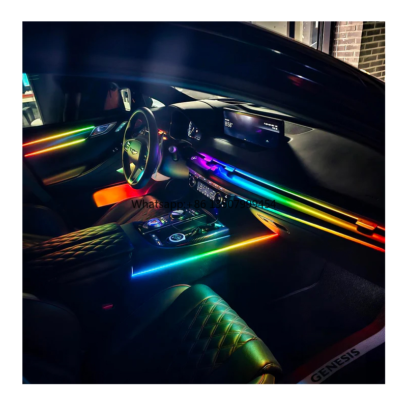 Preço de Fábrica Luz Ambiente  - Led Interior Ambient Light avaliação e preço