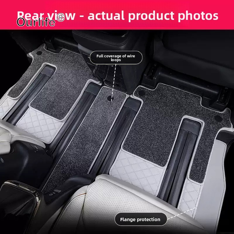 Tapetes de Carro para GAC Trum - Car Accessories Unique avaliação e preço