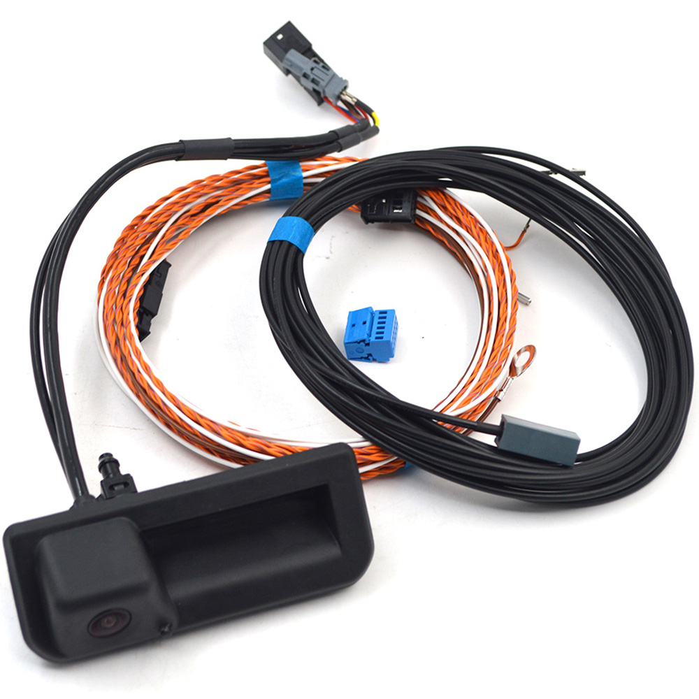 Câmera de Ré 8W8827566E para A - Car Accessories Rear avaliação e preço