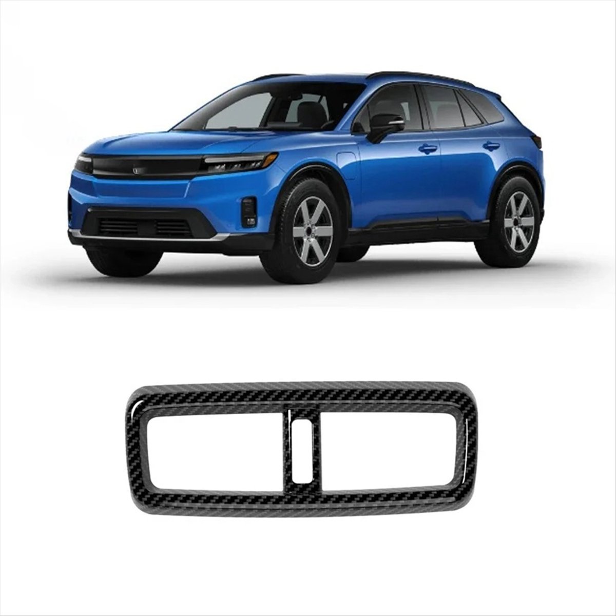 Super Oferta: Tampa de Acabame - Car Accessories Rear avaliação e preço