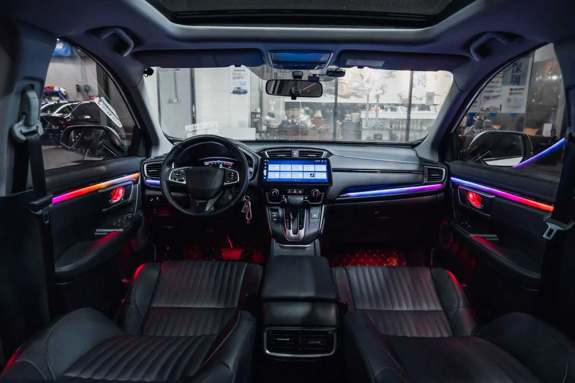 Novo Kit de LED Interior de 64 - Led Interior Ambient Light avaliação e preço
