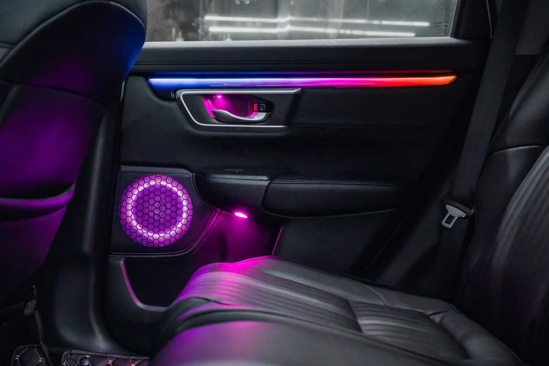 Novo Kit de LED Interior de 64 - Led Interior Ambient Light avaliação e preço