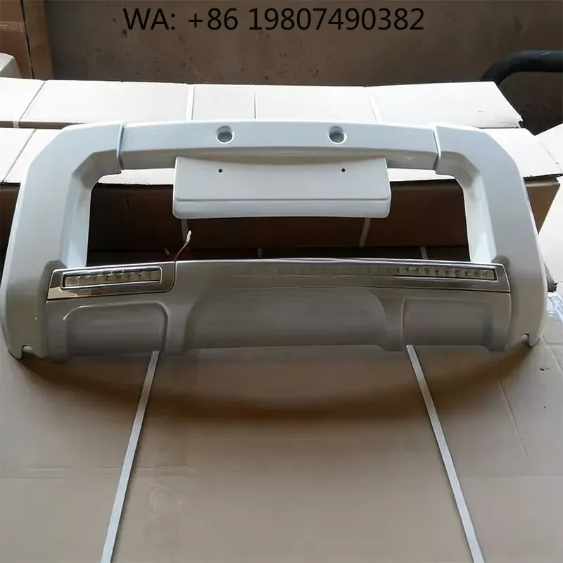 Para-choque Frontal Completo c - Car Accessories Wholesale avaliação e preço