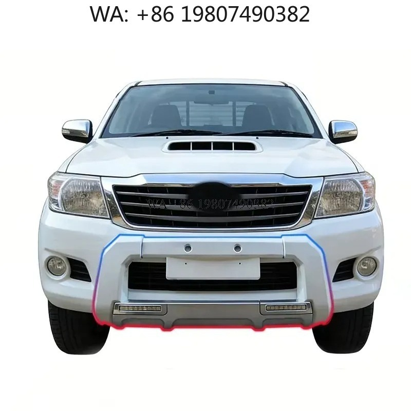 Para-choque Frontal Completo c - Car Accessories Wholesale avaliação e preço