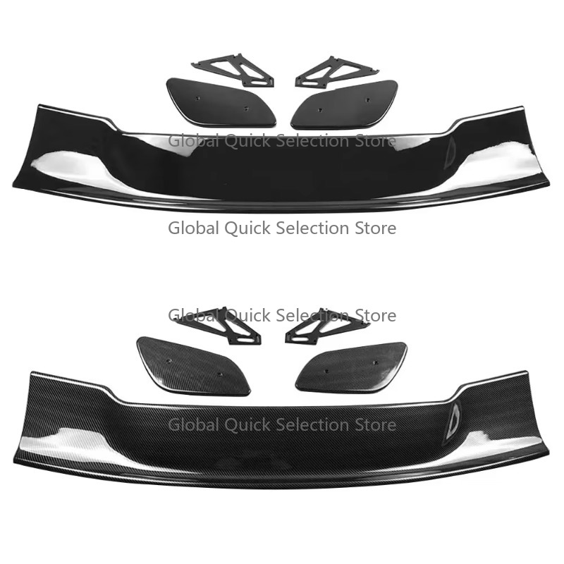 Spoiler Traseiro Universal par - Car Accessories Rear avaliação e preço