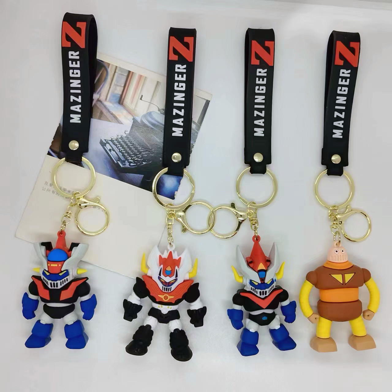 Atacado de Novos Chaveiros Cri - Car Accessories Wholesale avaliação e preço