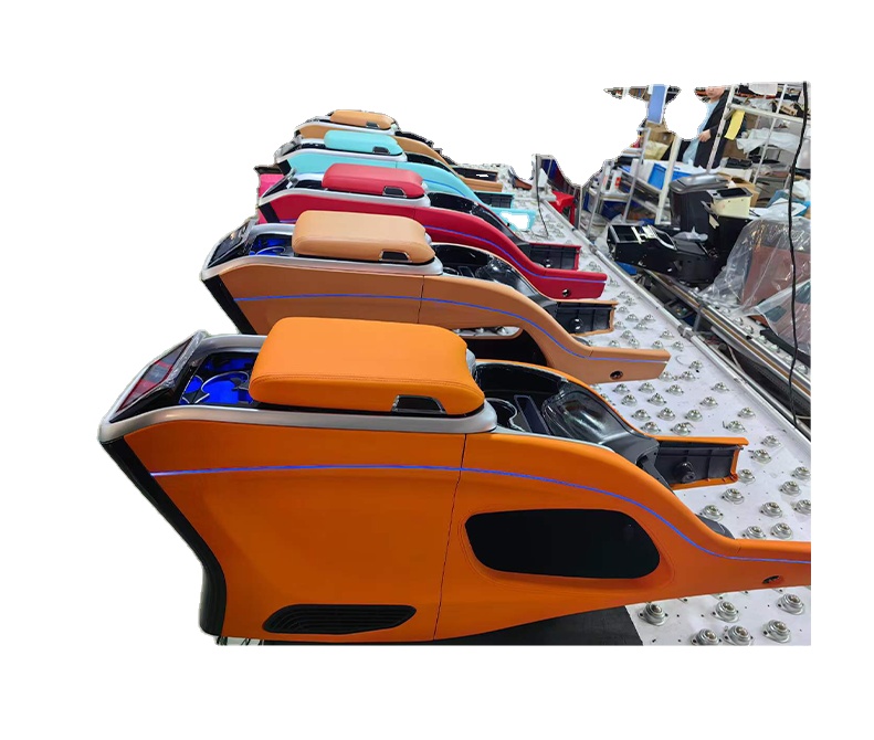 Caixas de Apoio de Braço de Lu - Car Accessories Wholesale avaliação e preço