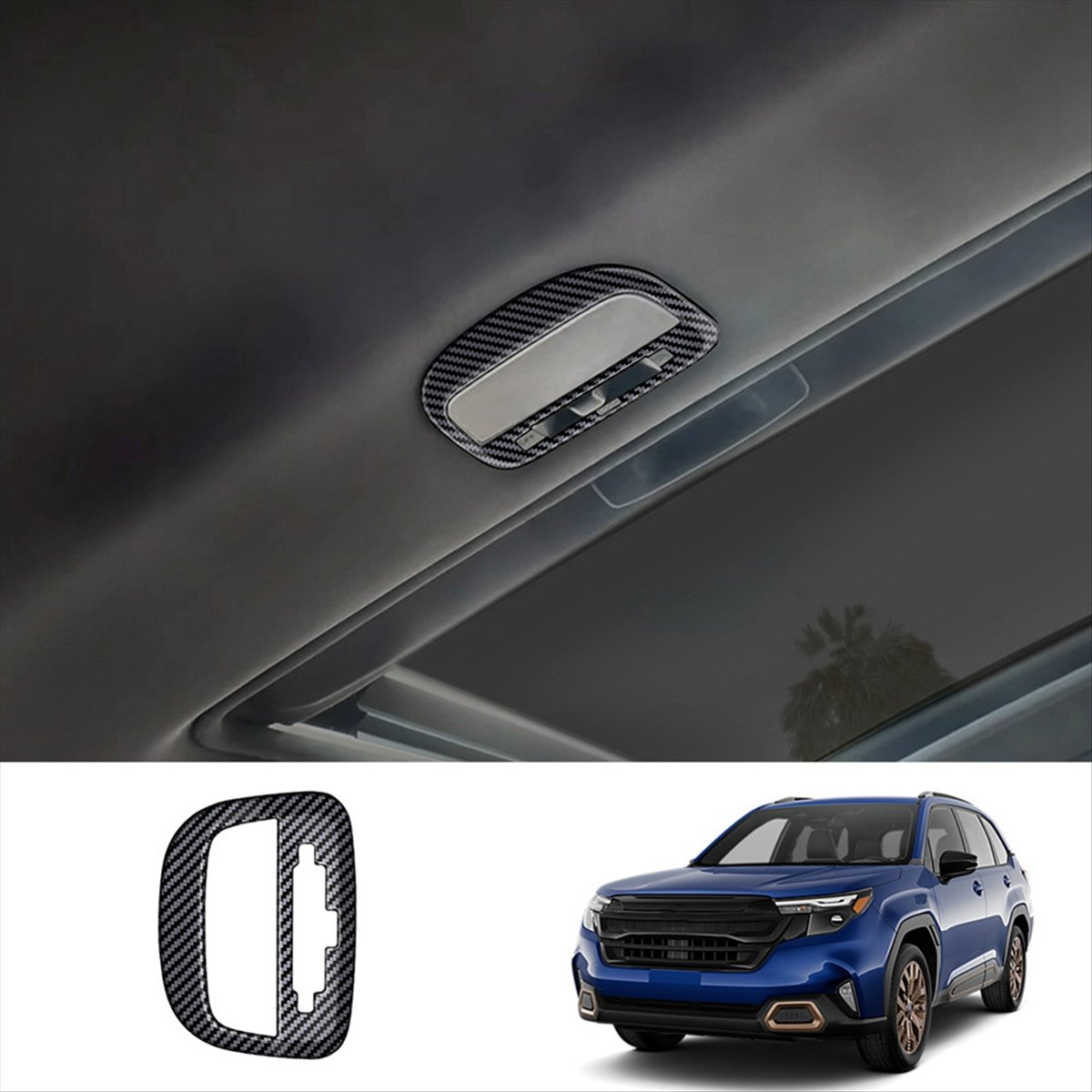 Super Oferta: Moldura da Luz d - Car Accessories Rear avaliação e preço