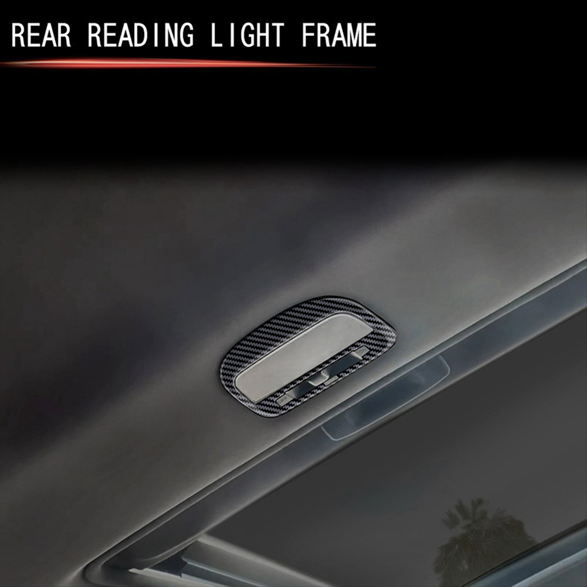 Super Oferta: Moldura da Luz d - Car Accessories Rear avaliação e preço