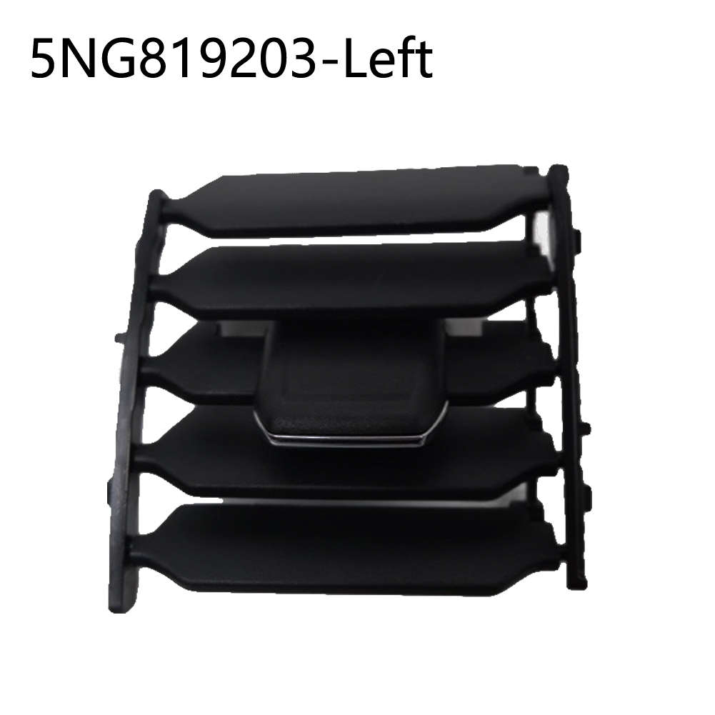 1/2 Peças Grelha de Saída de A - Car Accessories Rear avaliação e preço