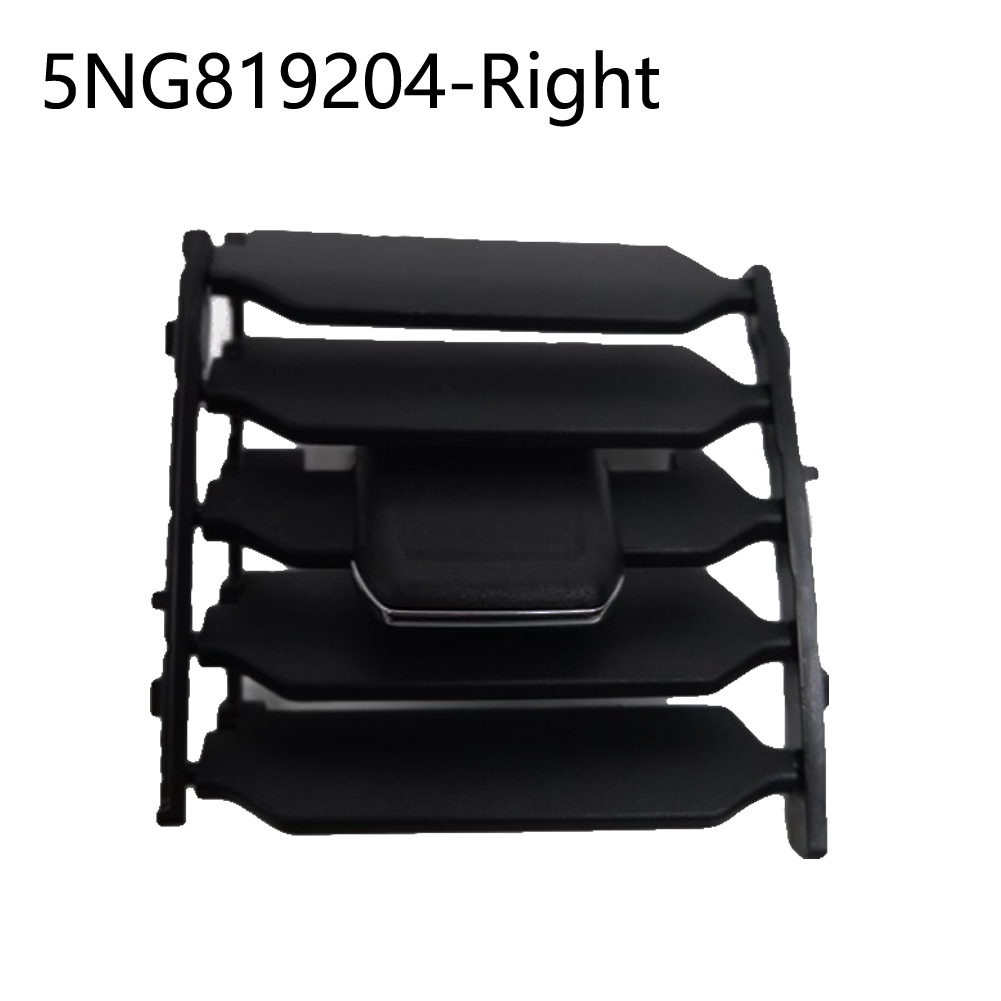 1/2 Peças Grelha de Saída de A - Car Accessories Rear avaliação e preço