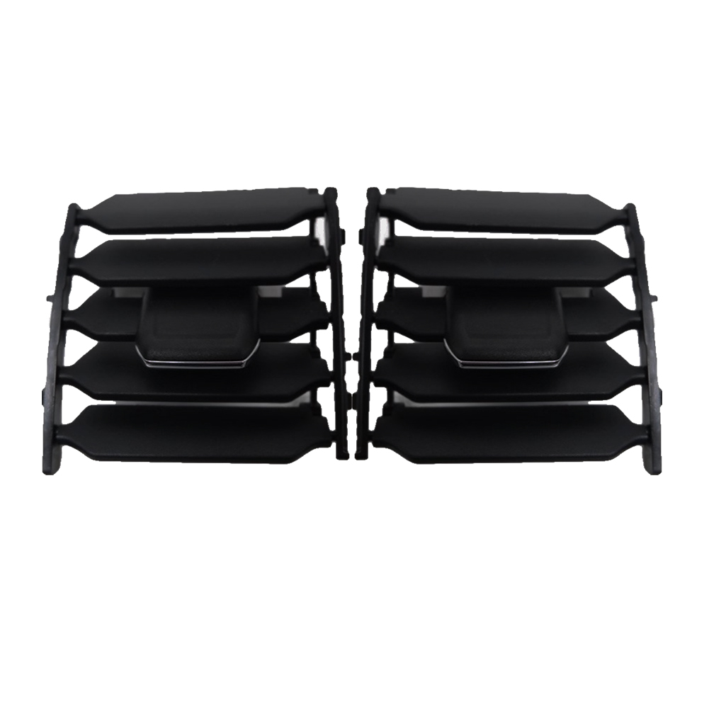 1/2 Peças Grelha de Saída de A - Car Accessories Rear avaliação e preço