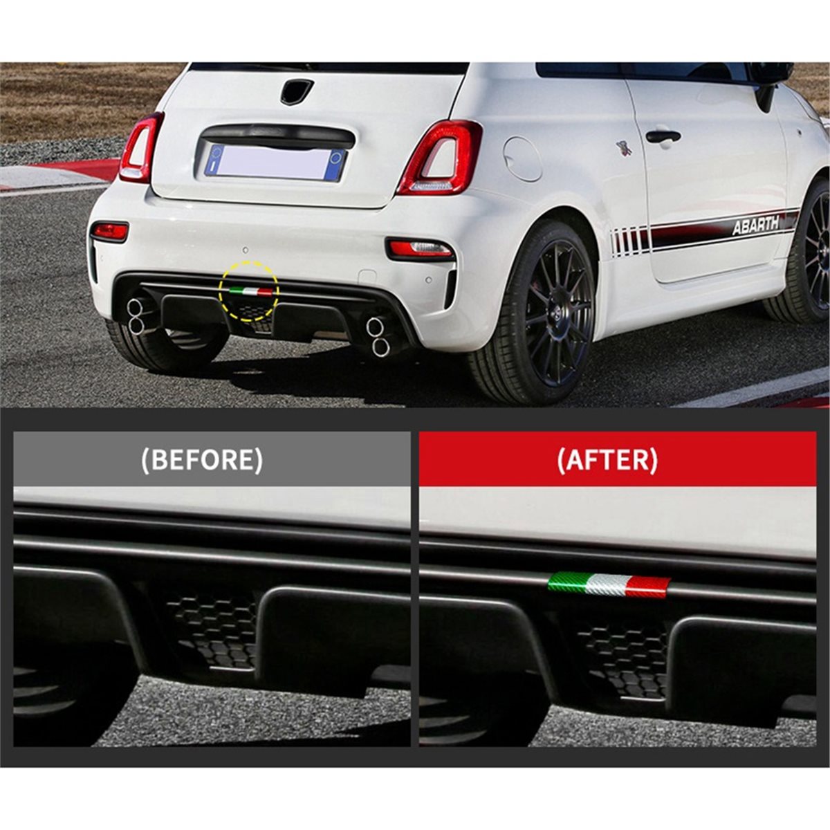 # Peças e Acessórios Automotiv - Car Accessories Rear avaliação e preço
