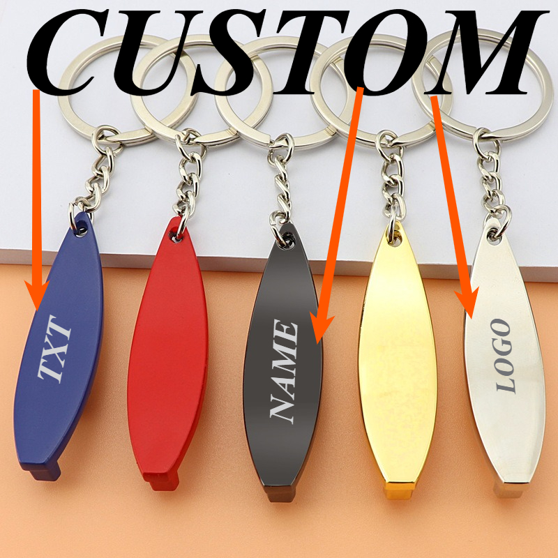 1pc chaveiro personalizado de  - Car Accessories Wholesale avaliação e preço