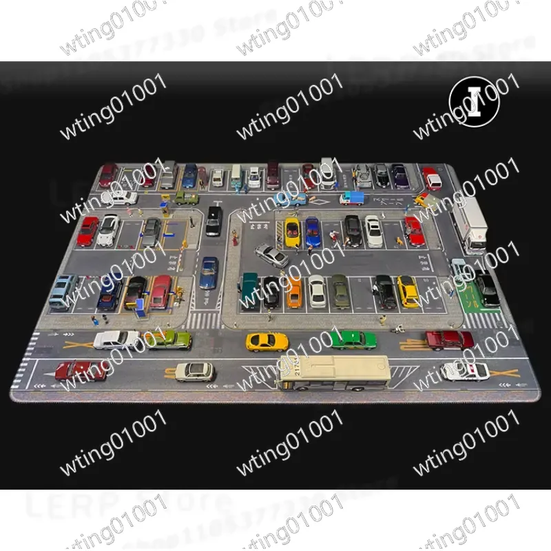 Tapete de Rato Base de Exibiçã - Car Accessories In Tokyo avaliação e preço
